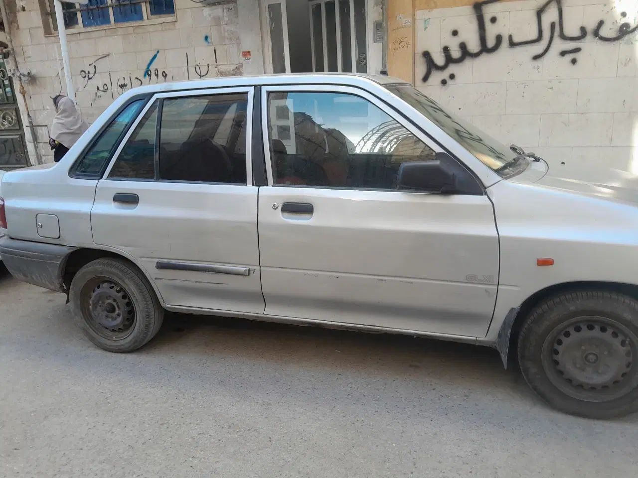خودرو پراید، 132 آگهی ann_20397712