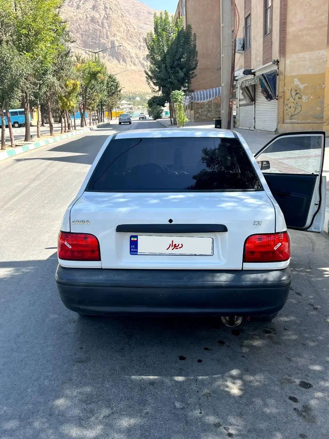 خودرو پراید، صبا آگهی ann_20397714