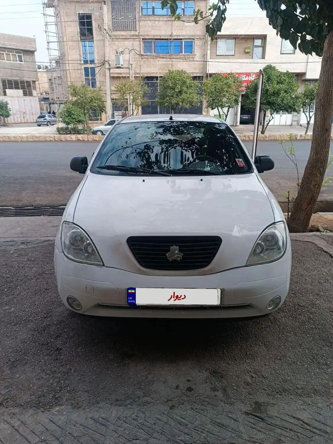 تیبا صندوق دار SX - 1394