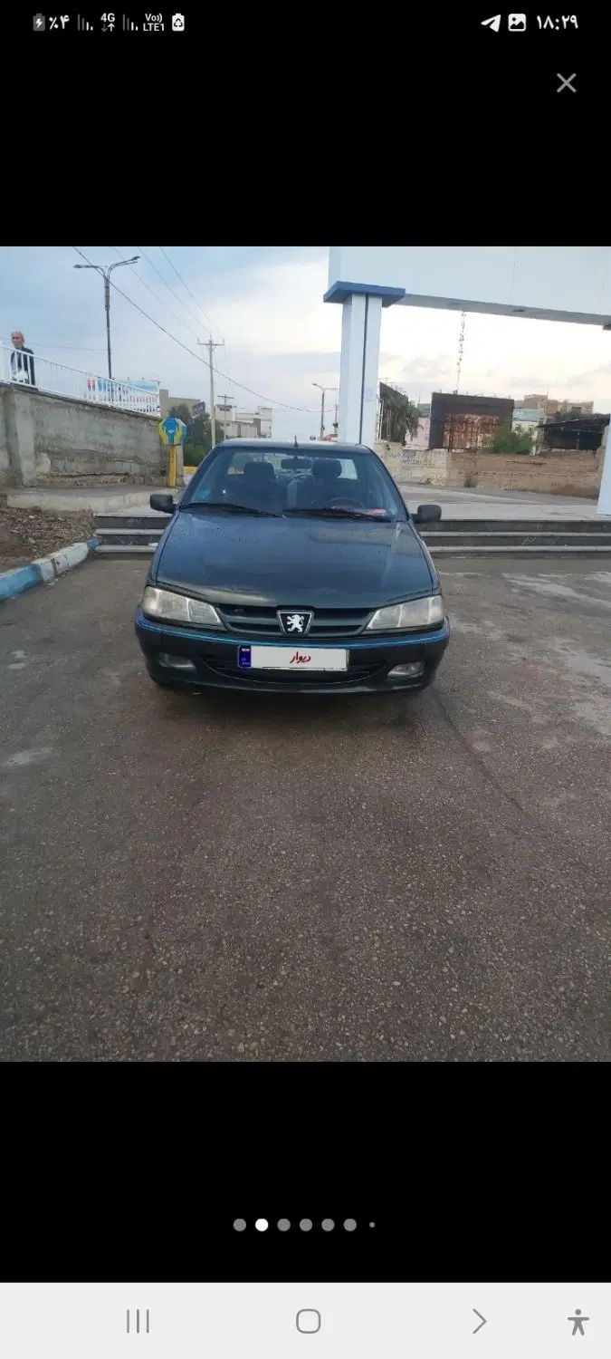 خودرو پژو، پارس آگهی ann_20397719