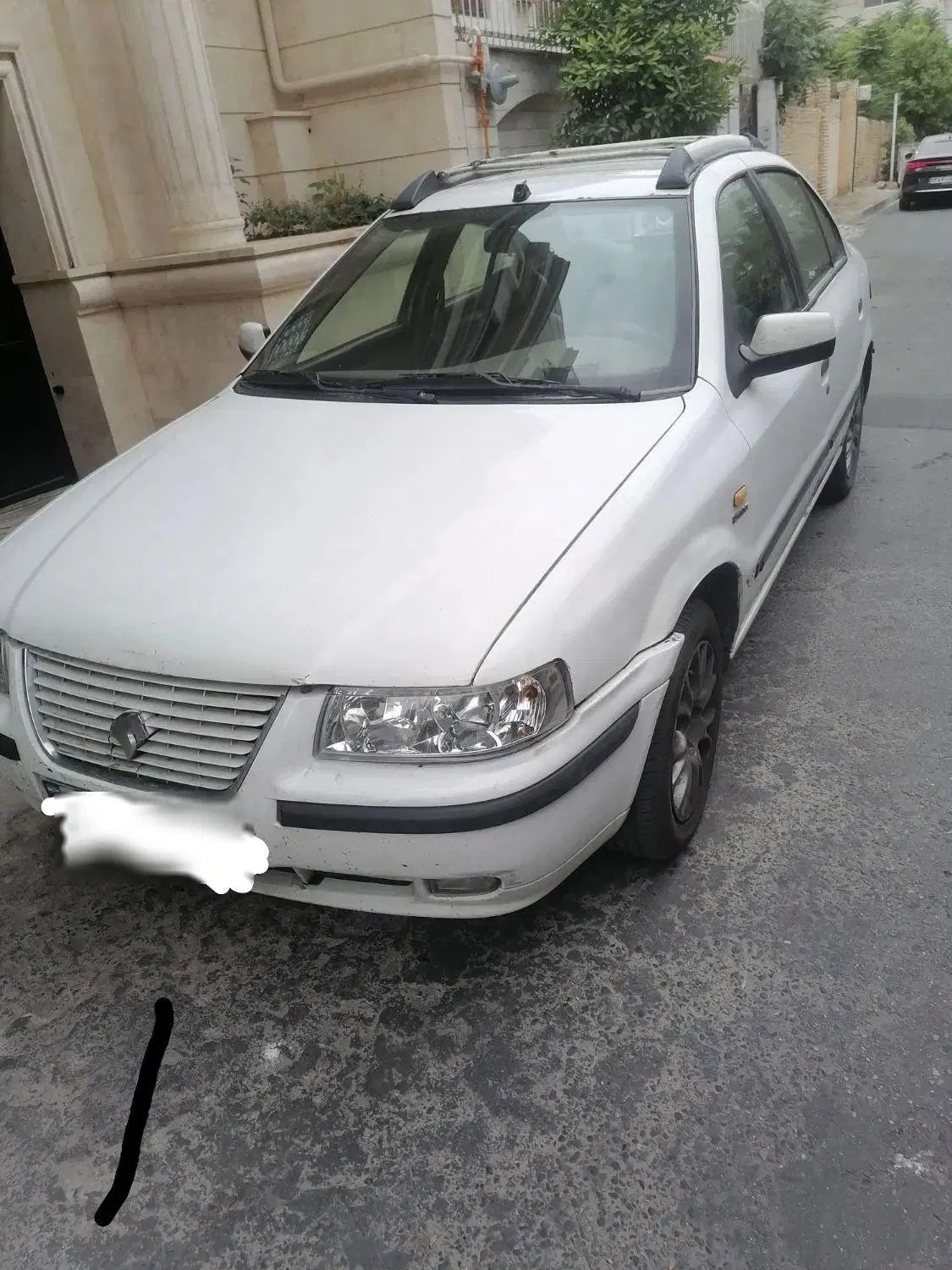 خودرو سمند، LX آگهی ann_20397726