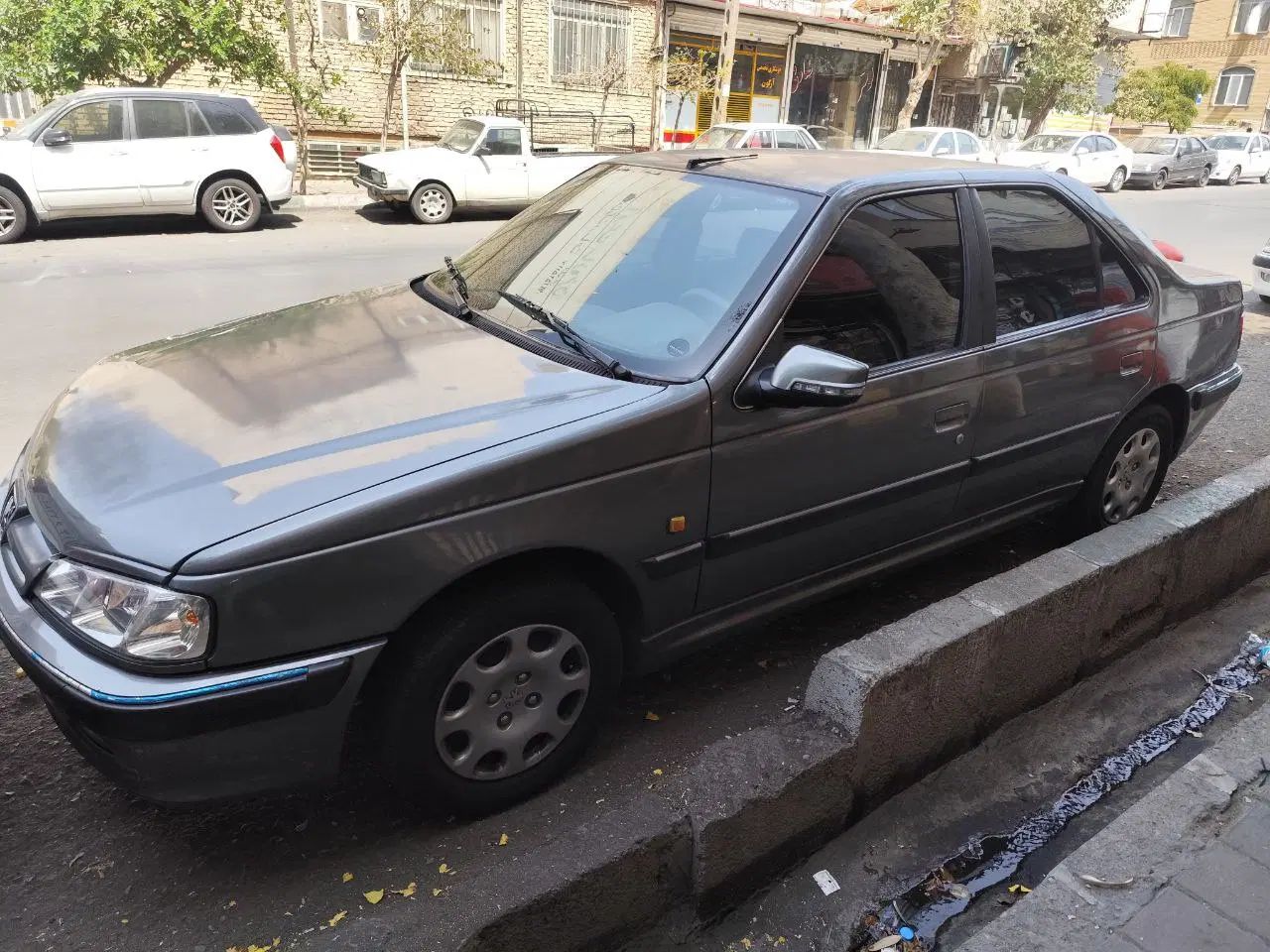 پژو پارس سال - 1394