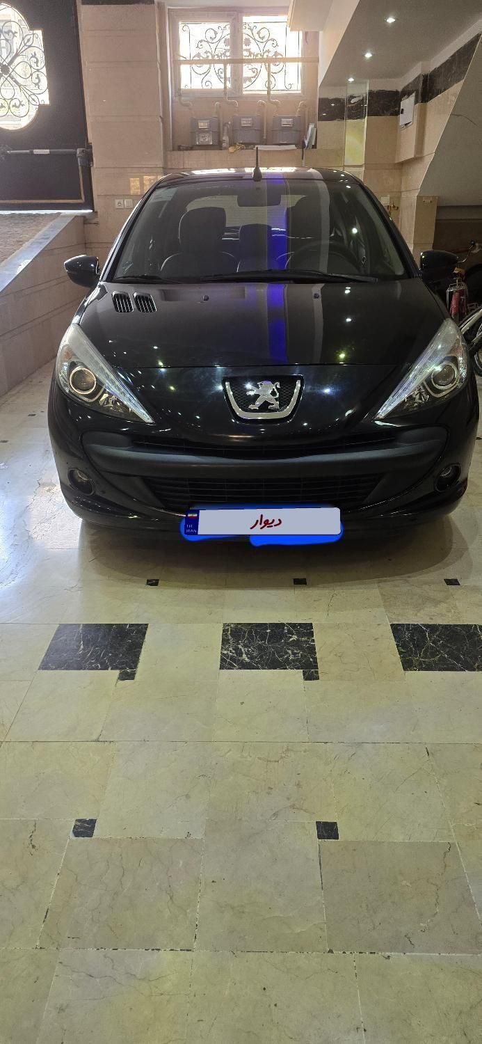 خودرو پژو، 207 آگهی ann_20397728
