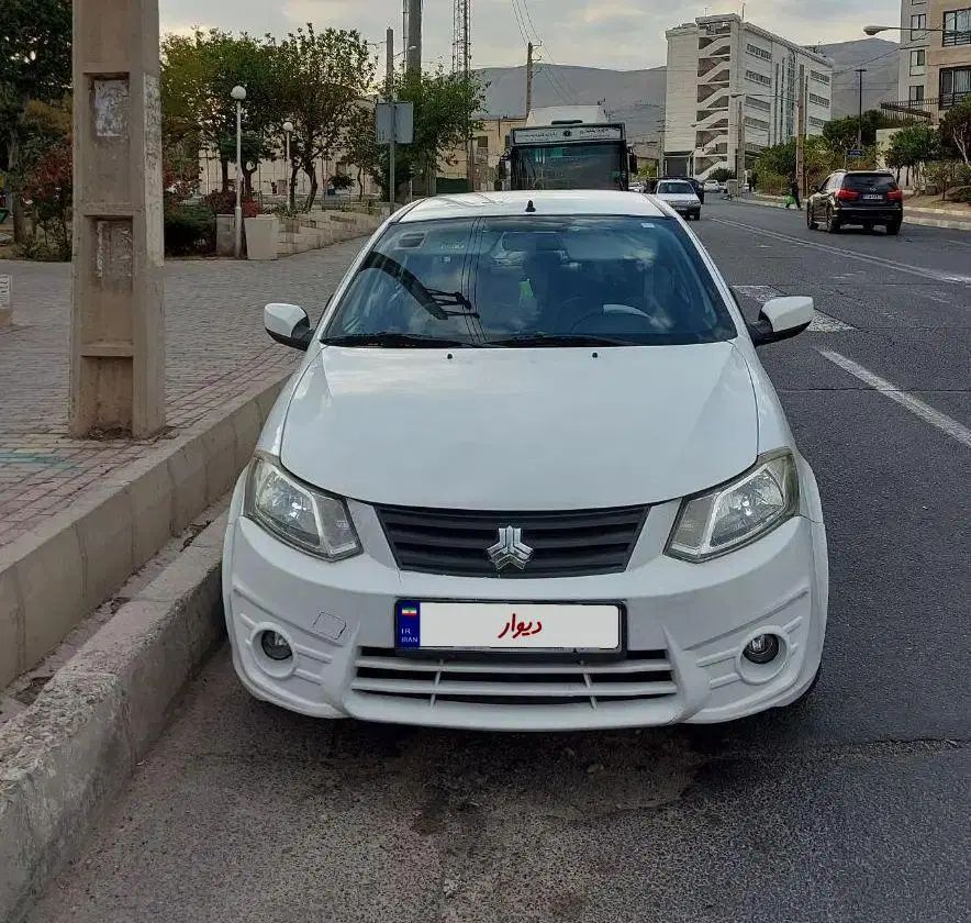 خودرو ساینا، EX آگهی ann_20397734