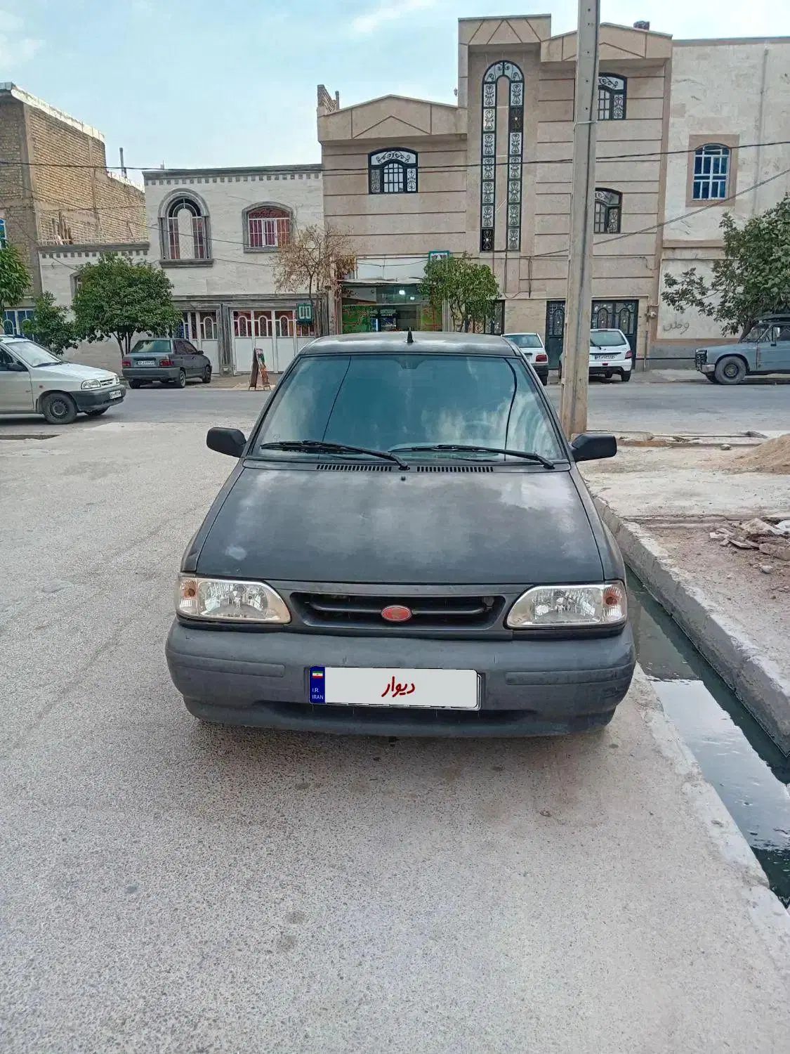 پراید 131 SE - 1393