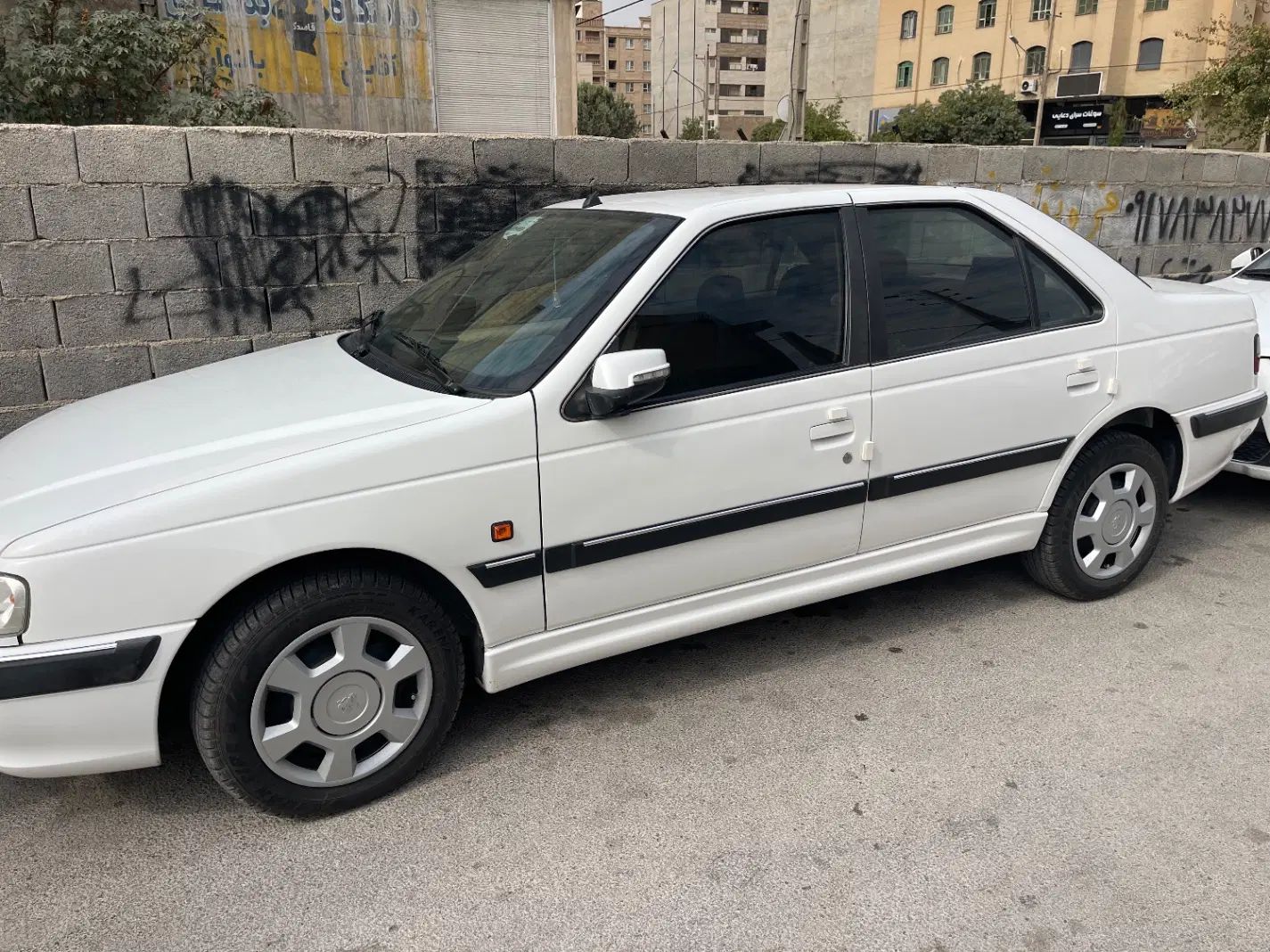 خودرو پژو، پارس آگهی ann_20397748