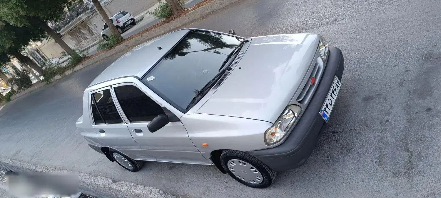 پراید 131 SE - 1397