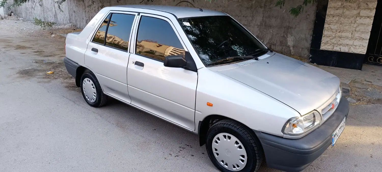 پراید 131 SE - 1397
