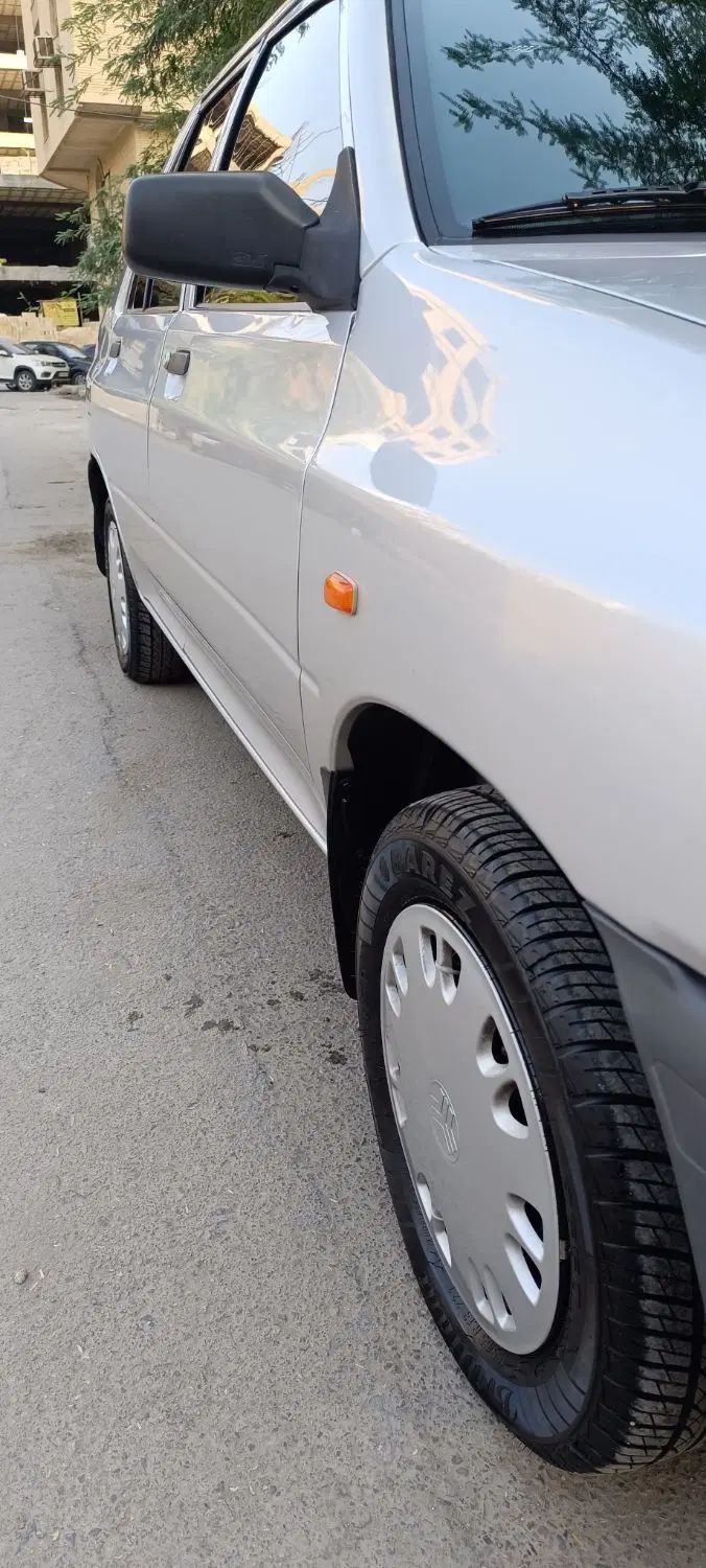 پراید 131 SE - 1397