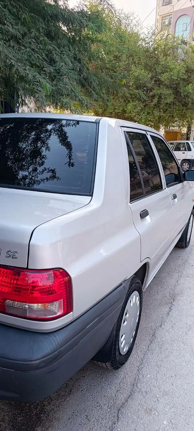 پراید 131 SE - 1397