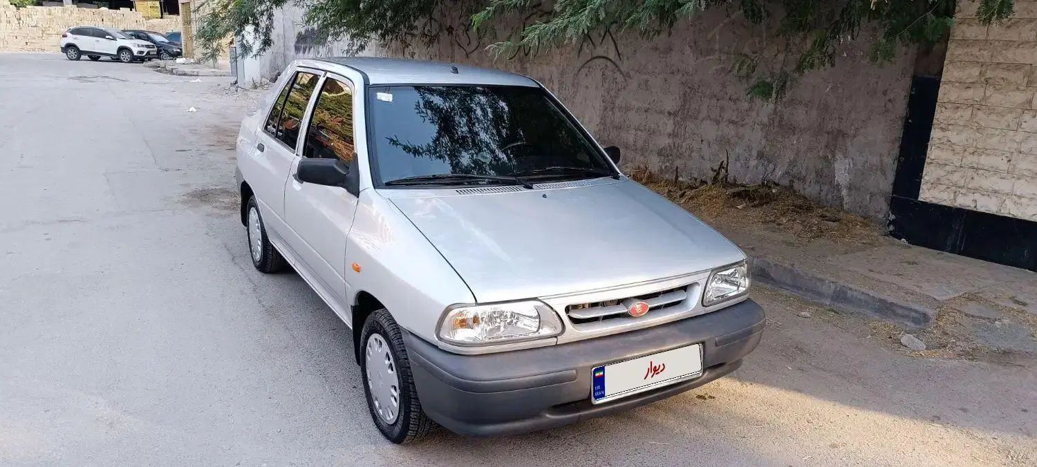 پراید 131 SE - 1397