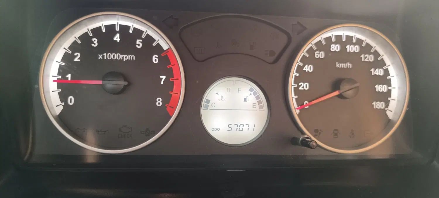 پراید 131 SE - 1397