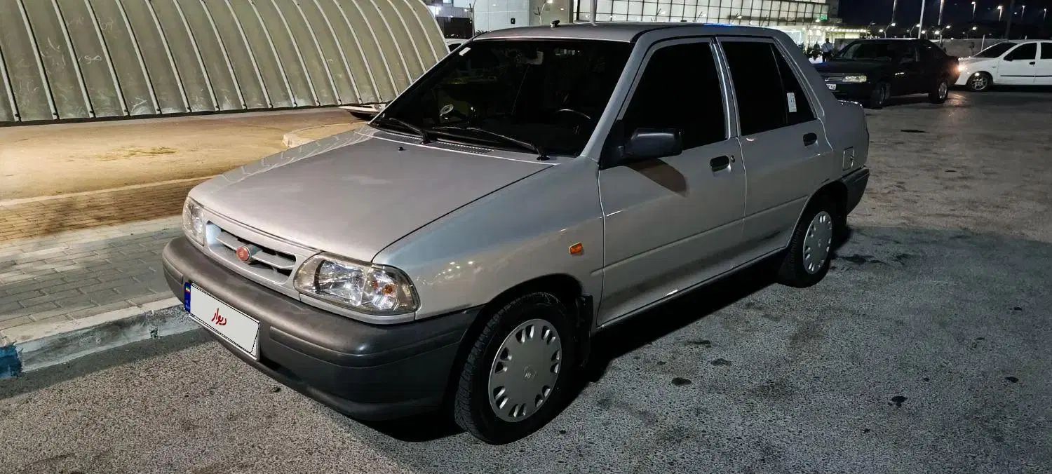 پراید 131 SE - 1397