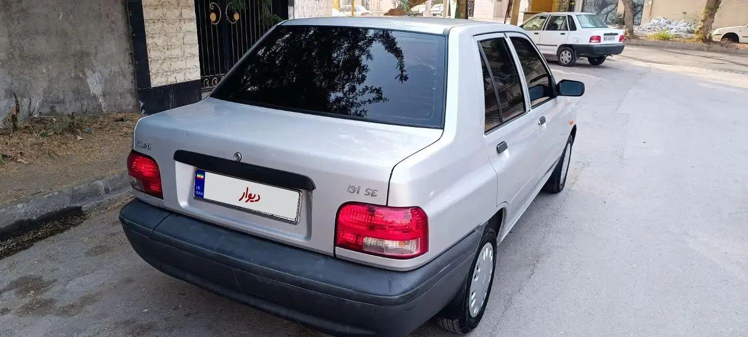 پراید 131 SE - 1397
