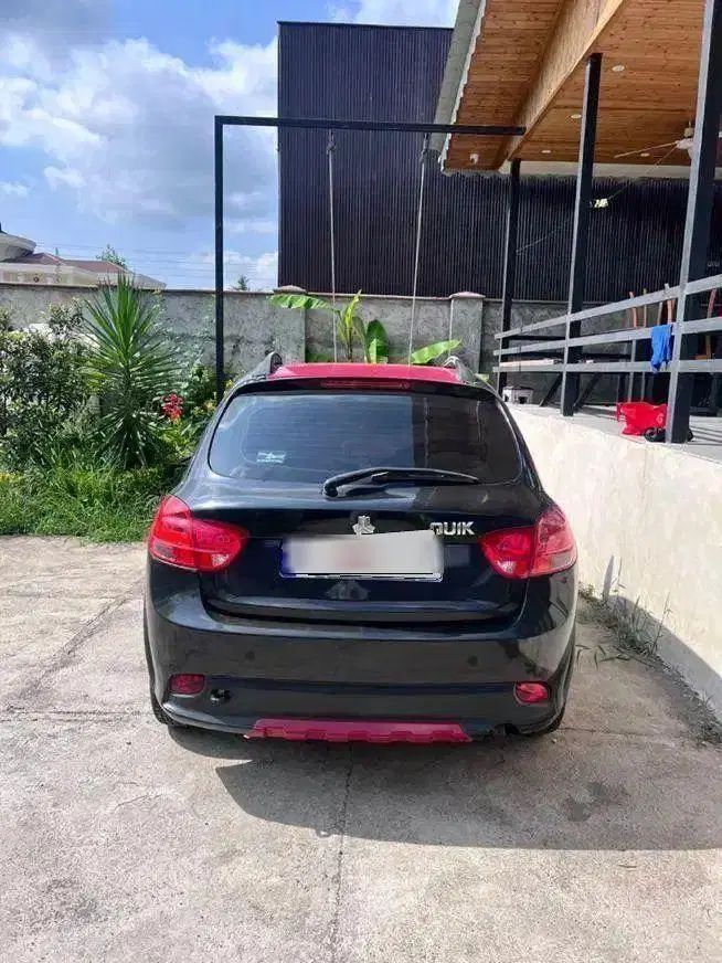 کوییک R دنده‌ای - 1400
