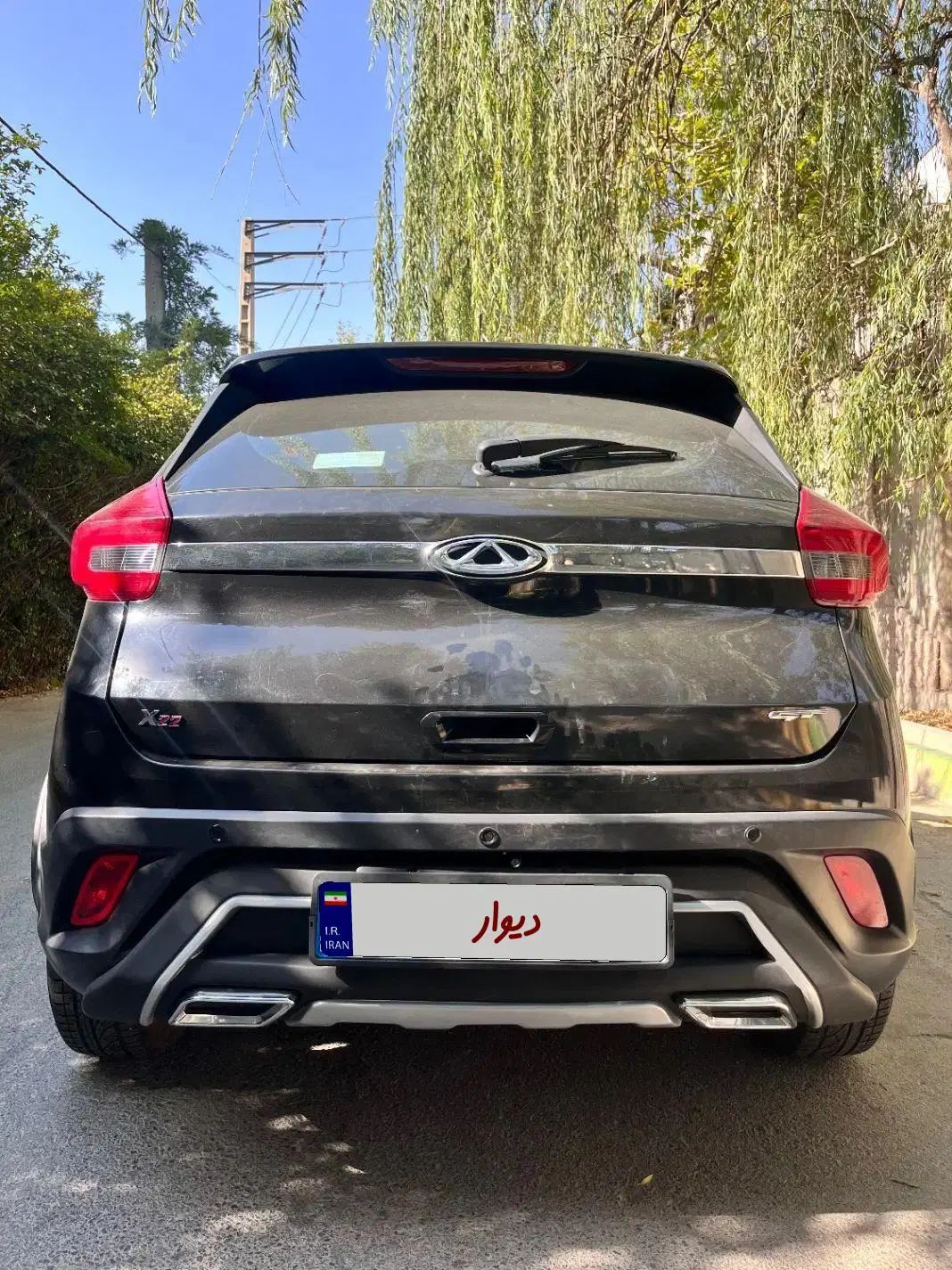 ام وی ام X22 اتوماتیک اسپرت اکسلنت - 1399