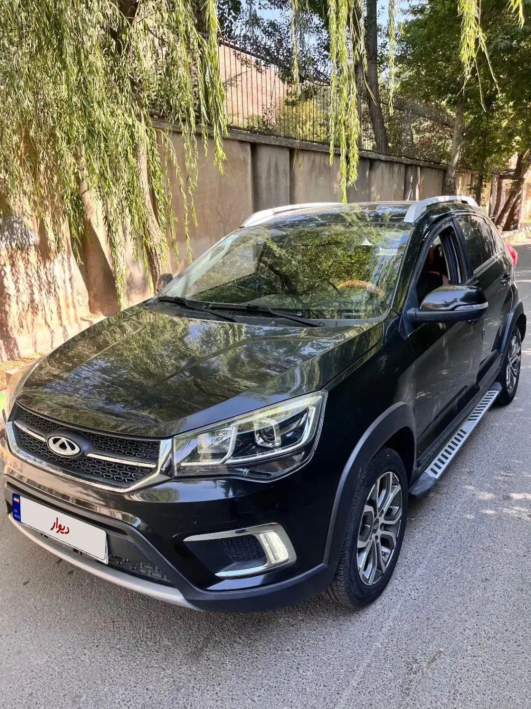 ام وی ام X22 اتوماتیک اسپرت اکسلنت - 1399