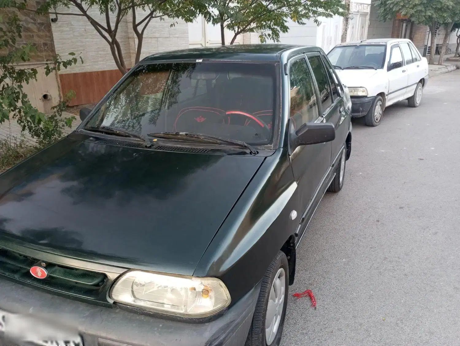 خودرو پراید، صبا آگهی ann_20397781