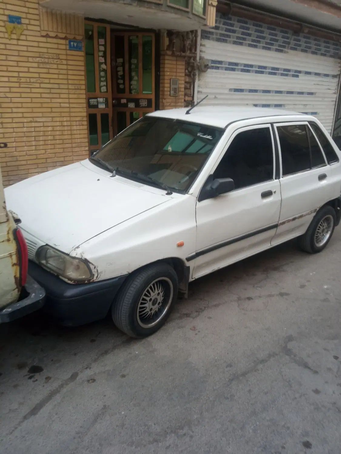 خودرو پراید، صبا آگهی ann_20397782