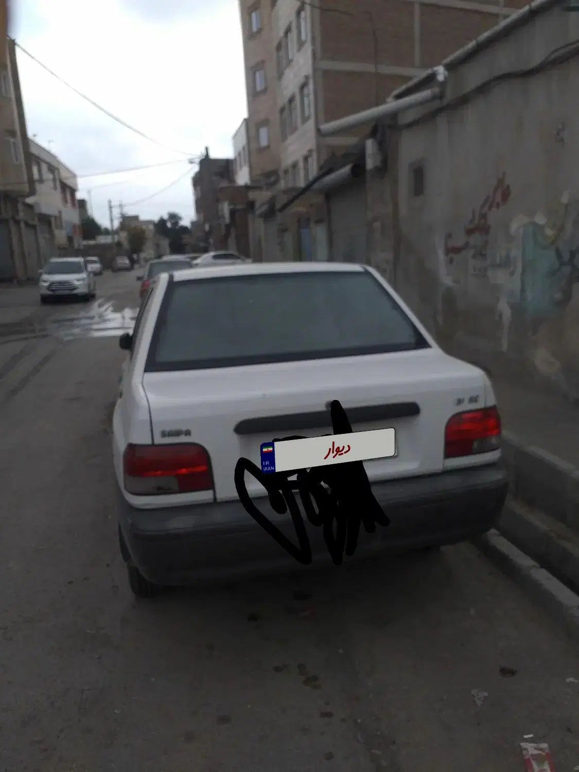 پراید 131 SE - 1395