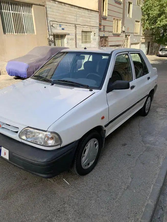 پراید 131 SE - 1395