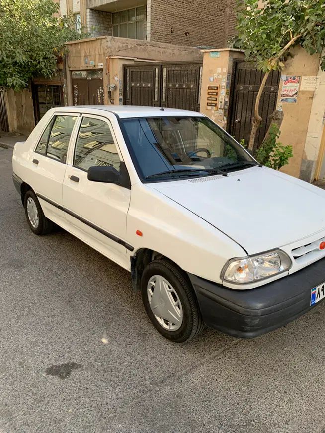 پراید 131 SE - 1395