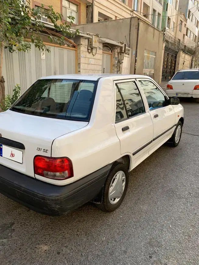 پراید 131 SE - 1395
