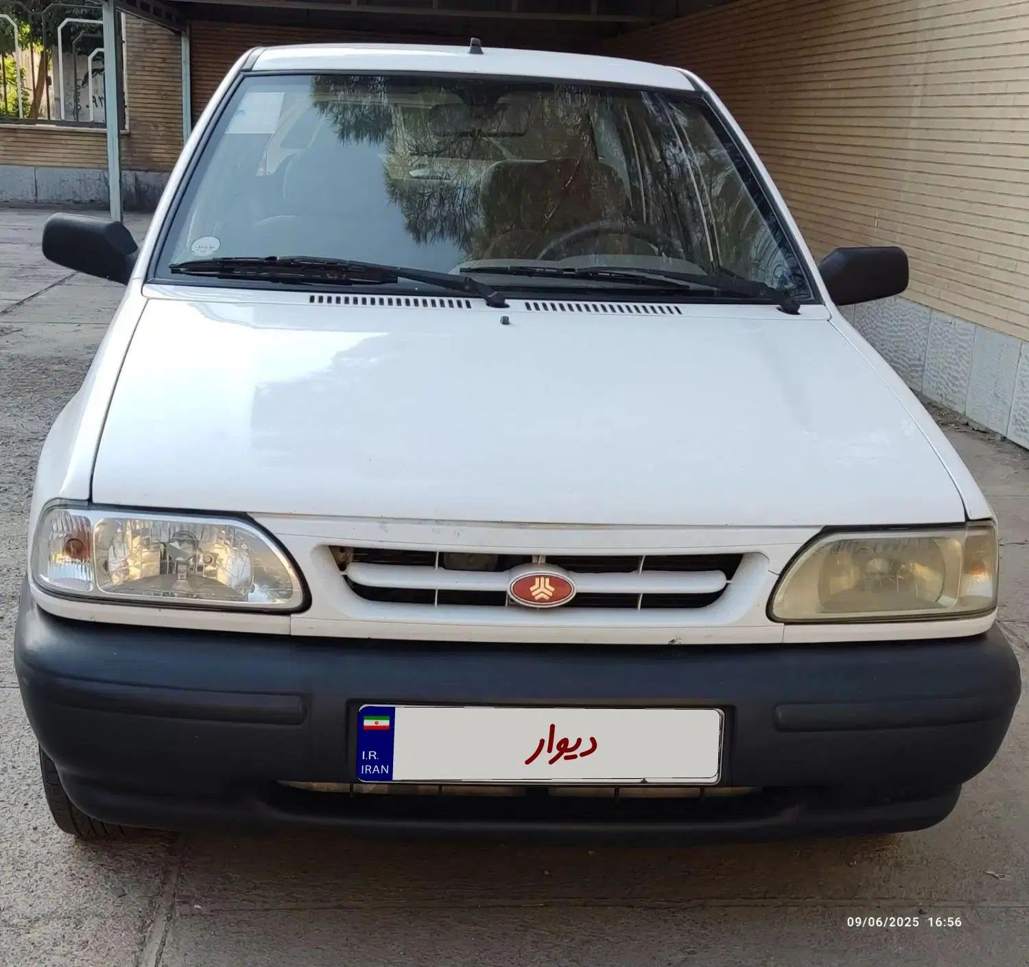 پراید 131 SE - 1398