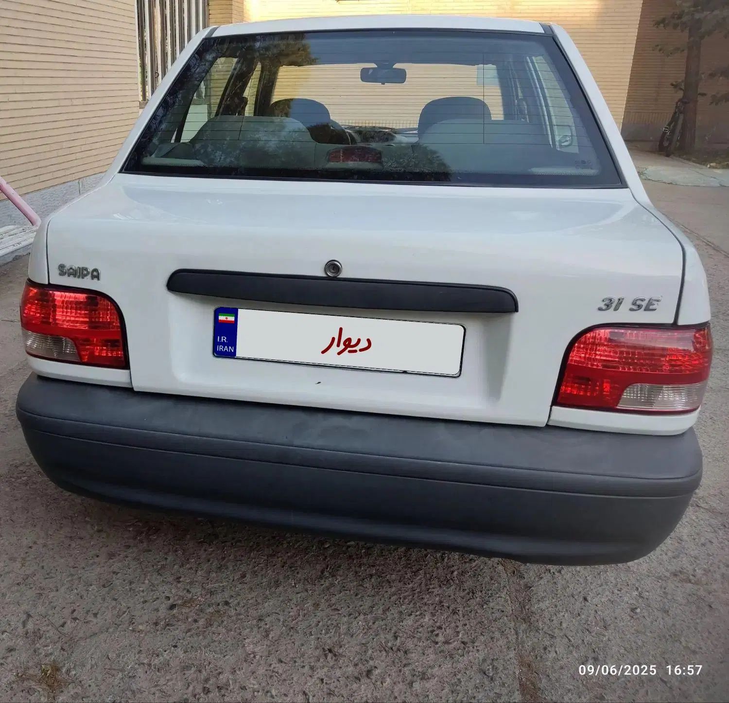 پراید 131 SE - 1398
