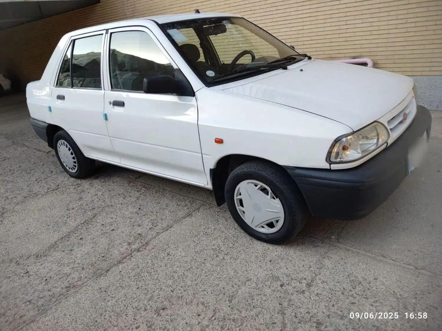 پراید 131 SE - 1398