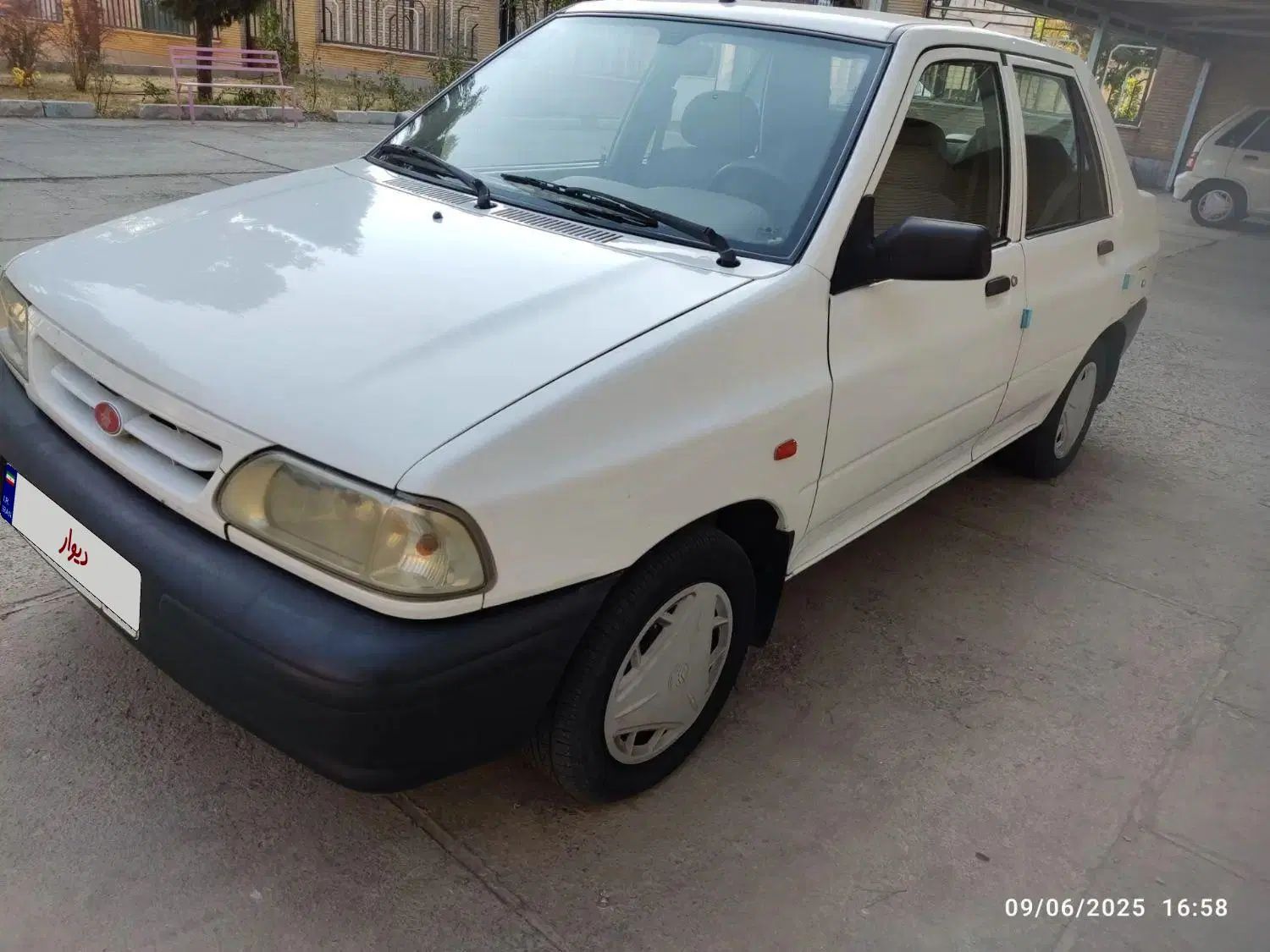 پراید 131 SE - 1398