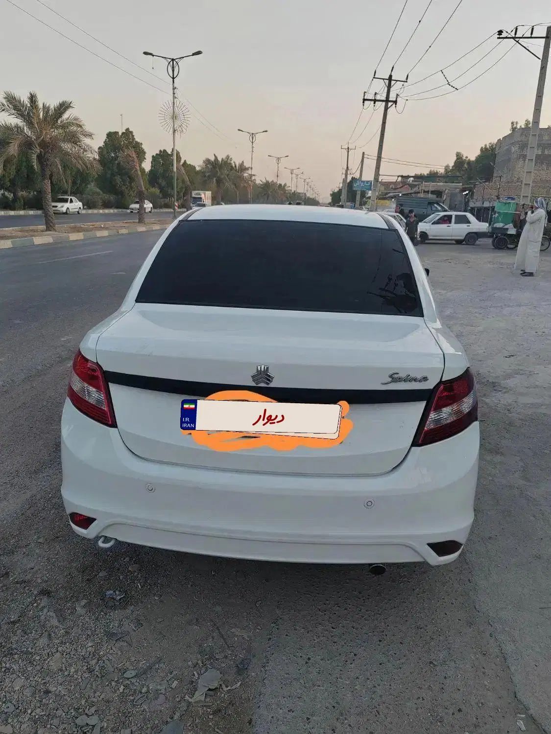 ساینا S دنده‌ای معمولی - 1400