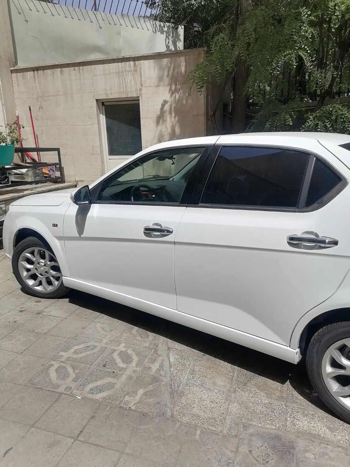 دنا پلاس توربو اتوماتیک - 1403