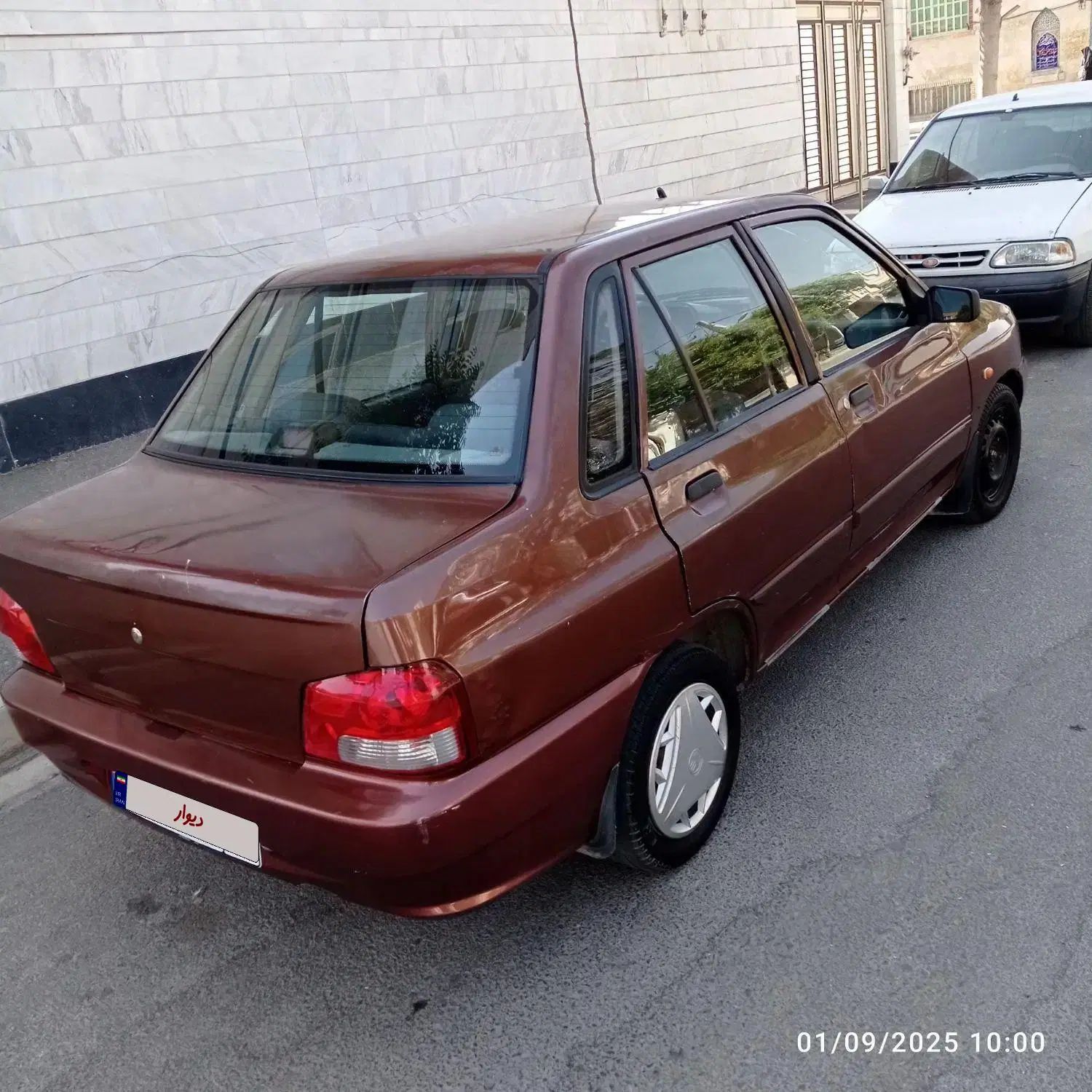 خودرو پراید، 132 آگهی ann_20397812