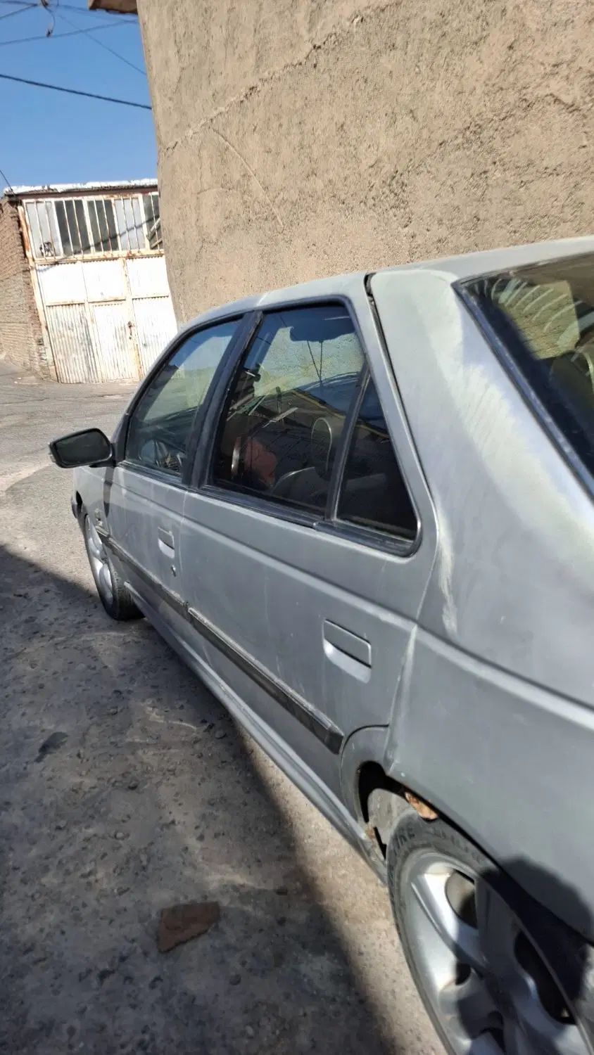پژو پارس XU7ساده - 1382