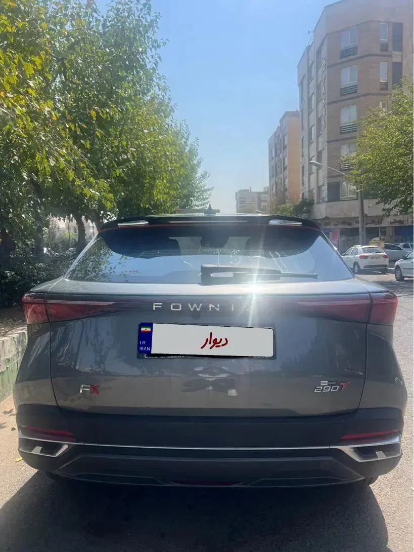 فونیکس FX پریمیوم FWD - 1403