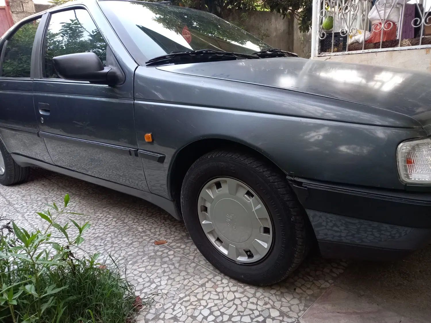 پژو 405 GLX - 1393