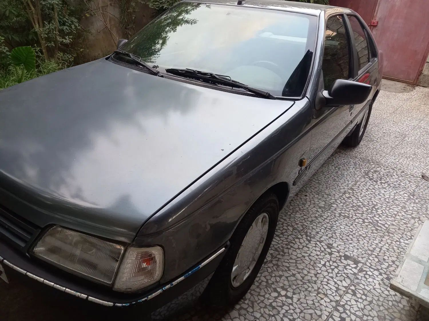 پژو 405 GLX - 1393