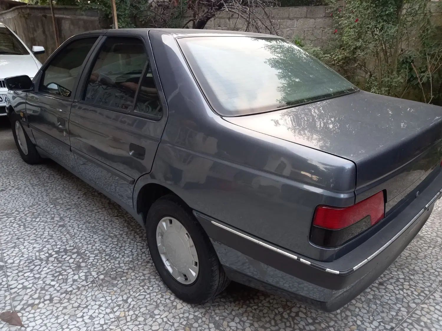 پژو 405 GLX - 1393