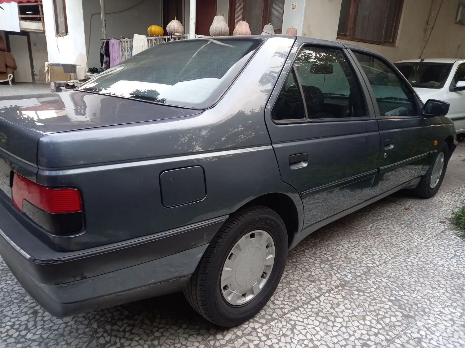 پژو 405 GLX - 1393