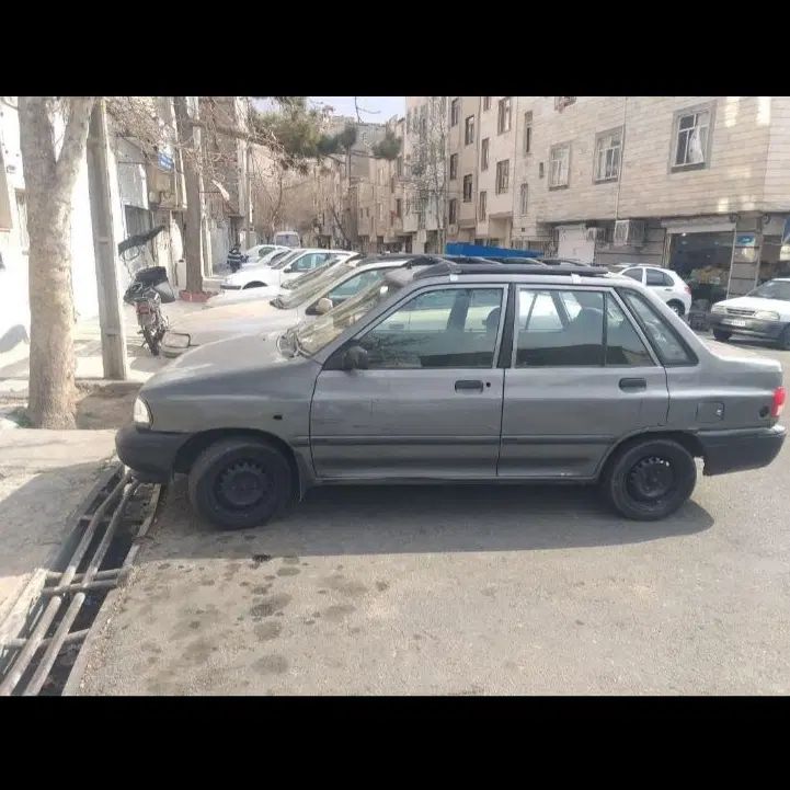 پراید 131 SL - 1391