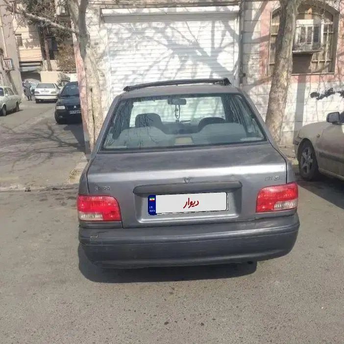 پراید 131 SL - 1391