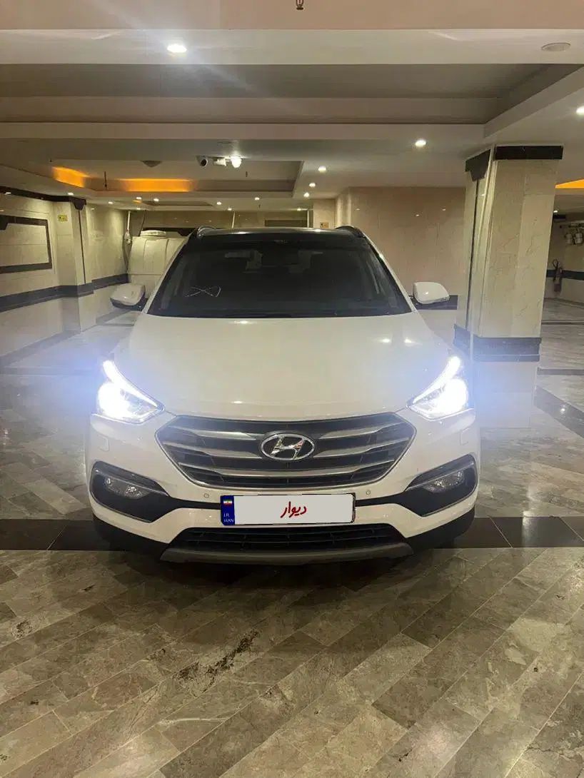 خودرو هیوندای، سانتافه آگهی ann_20397826