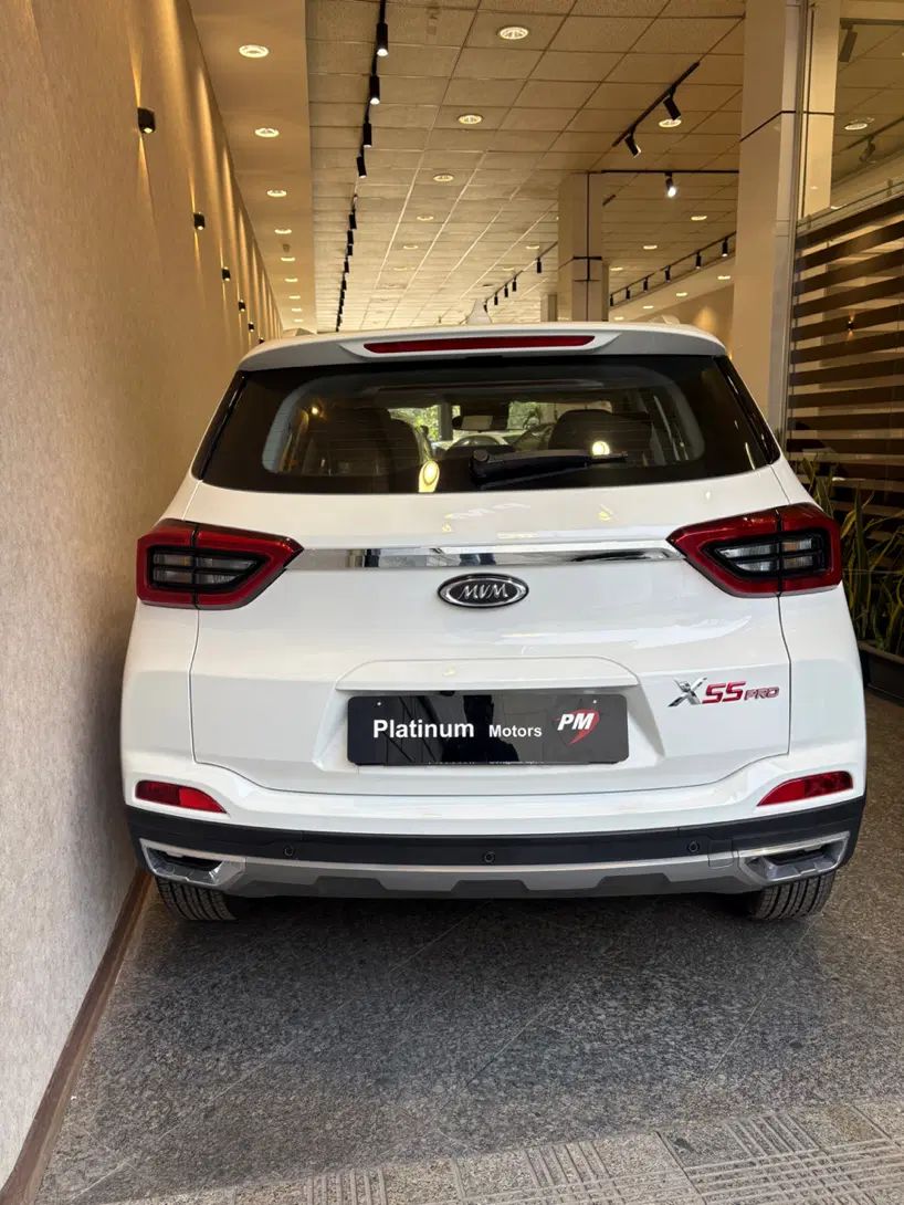 ام وی ام X55 پرو IE - 1404