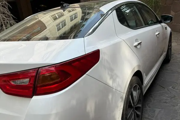 کیا اپتیما فول TF - 2015