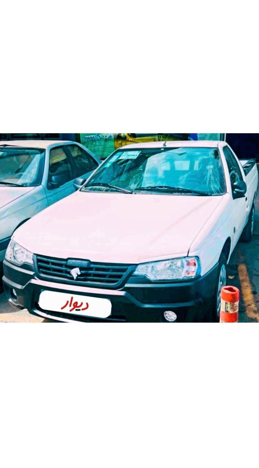آریسان 2 دوگانه سوز - 1404