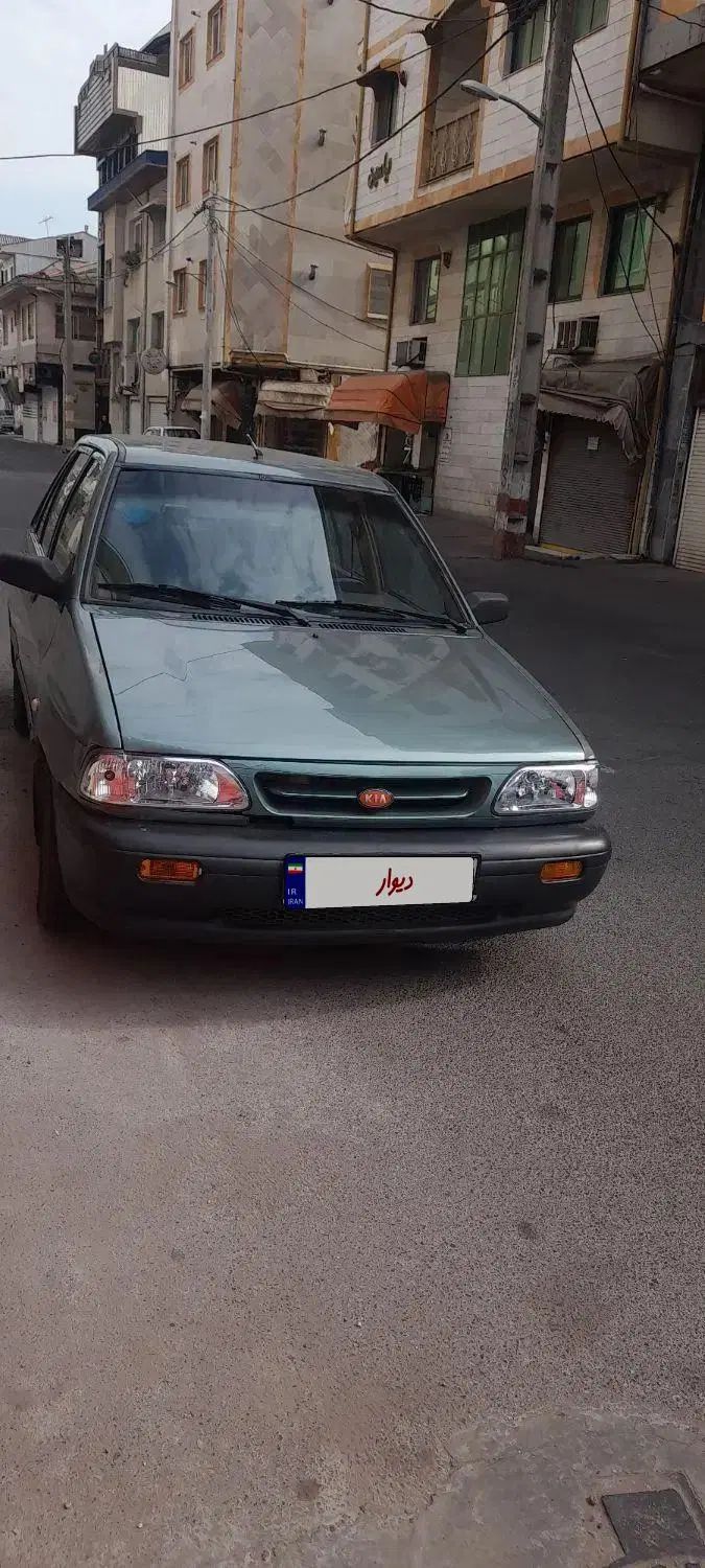 خودرو پراید، صبا آگهی ann_20397835