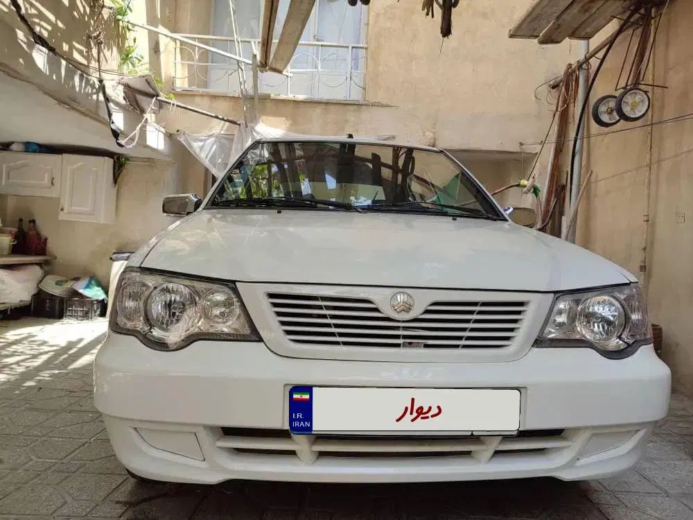 پراید 111 SE - 1395