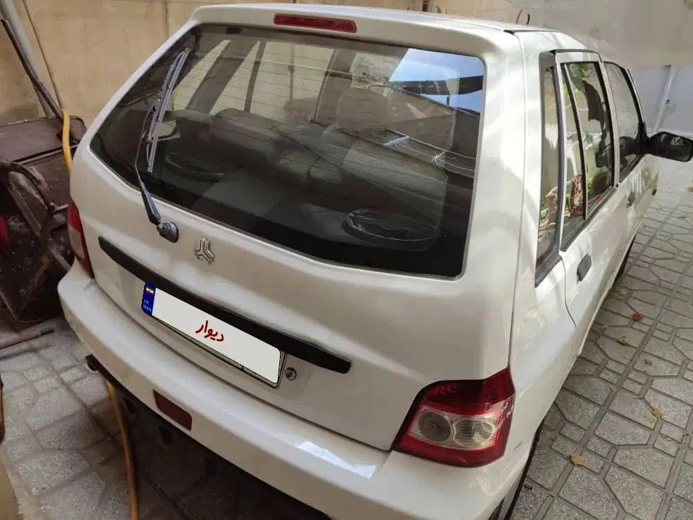 پراید 111 SE - 1395