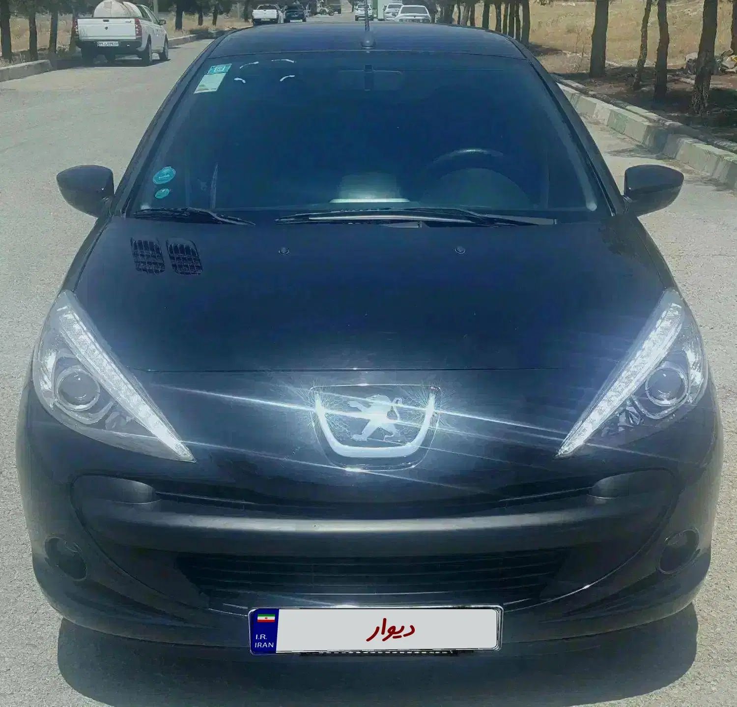 خودرو پژو، 207 آگهی ann_20397842